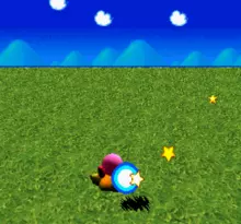 Image n° 7 - screenshots  : Kirby's Fun Pak